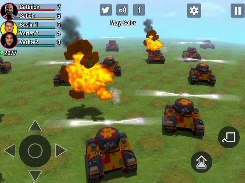 War Machines Of India Gameplay Screenshot